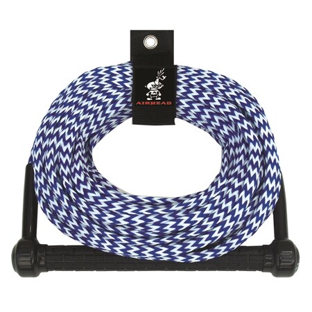 Kwik Tek Ski Rope 75' 1 Section AHSR-75